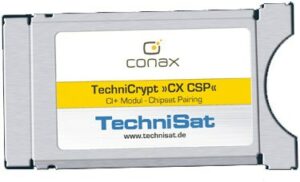 Technisat TechniCRYPT CX Conax-Entschlüsselungsmodul