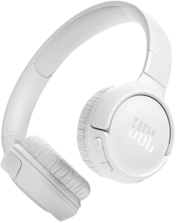 JBL Tune 520BT Bluetooth-Kopfhörer weiss