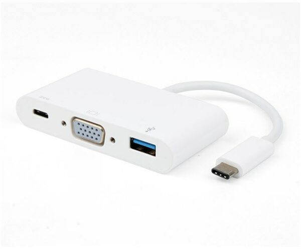 Vivanco USB-C Adapter > VGA Ladung