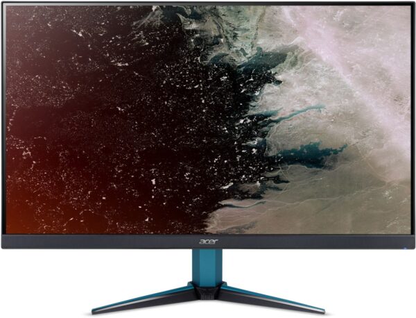 Acer Nitro VG272UPbmiipx 69 cm (27") Gaming Monitor schwarz/blau / G