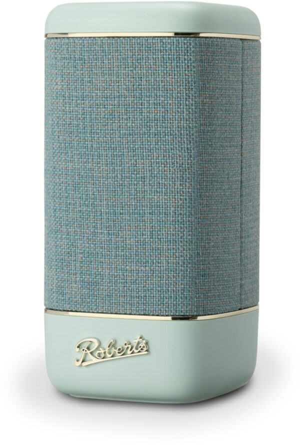 Roberts Beacon 335 BT Bluetooth-Lautsprecher duck egg blue