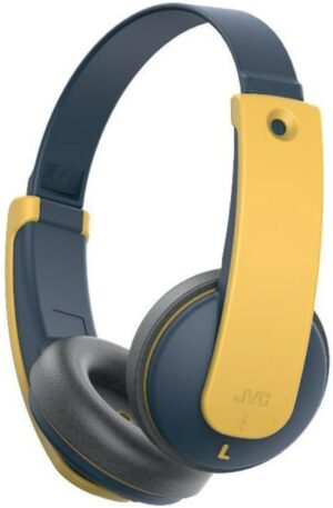 JVC HA-KD10W-Y-E Bluetooth-Kopfhörer blau/gelb