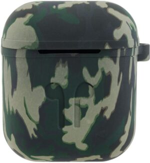 Peter Jäckel Case für Apple AirPods camouflage