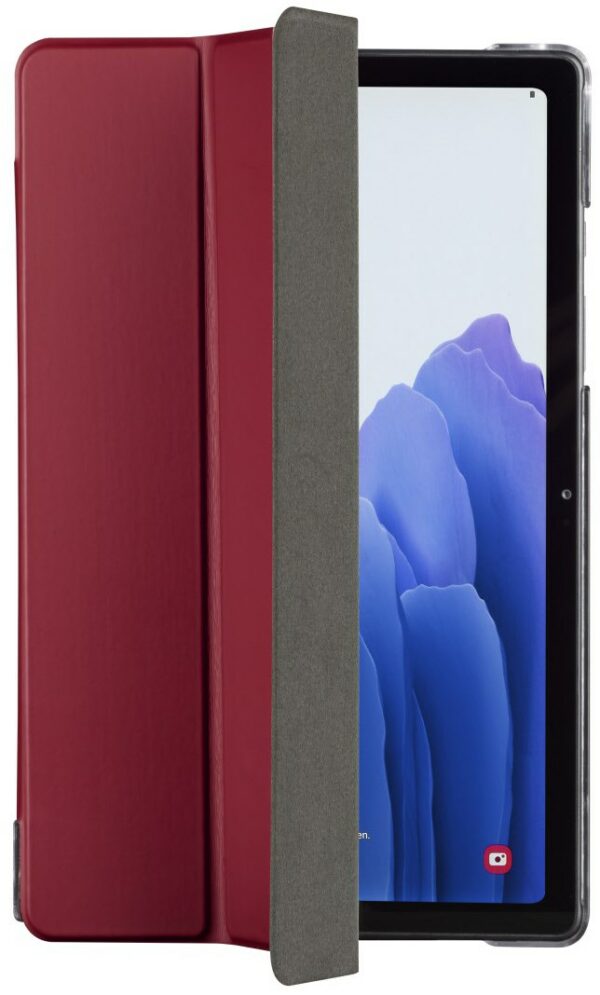Hama Tablet-Case Fold Clear für Galaxy Tab A7 10.4" rot