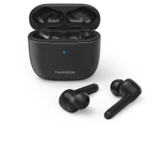 Thomson WEAR7811BK True Wireless Kopfhörer 00132998 schwarz