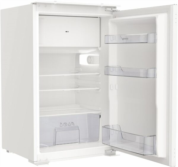 Gorenje RBI409EP1 Einbau-Kühlschrank mit Gefrierfach weiss / E