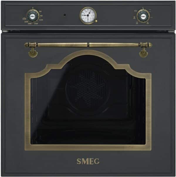 Smeg SF700AO Einbaubackofen anthrazit / A