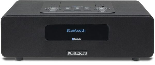 Roberts BluTune 65 Heimradio schwarz