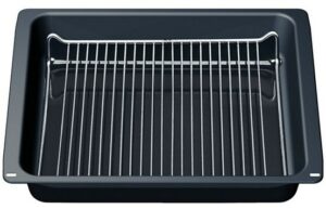 Bosch HEZ333072 Profipfanne pyrolysefähig Herd/Backofen-Zubehör