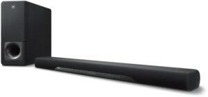 Yamaha YAS-207 Soundbar + Subwoofer schwarz