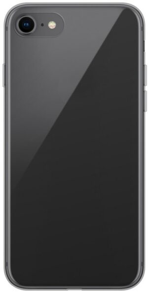 Black Rock Cover 360° für iPhone 7/8 transparent