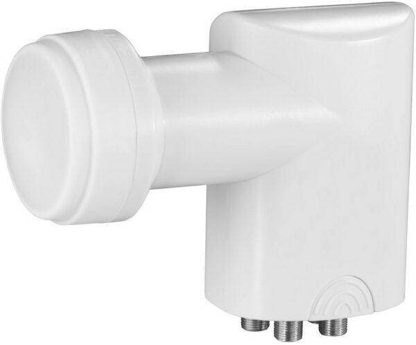 Hama Quadswitch-LNB Lypsi 2 weiß