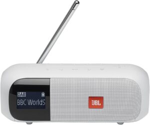 JBL Tuner 2 Multimedia-Lautsprecher weiß