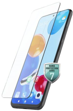 Hama Schutzglas für Xiaomi Redmi Note 12 transparent