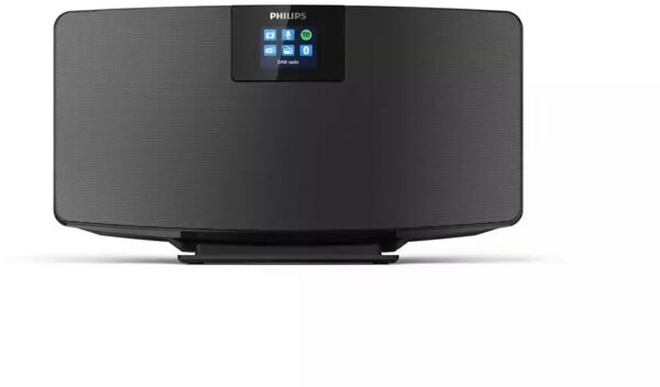 Philips TAM2805/10 Internetradio schwarz