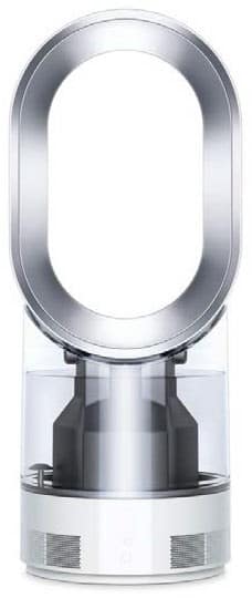 Dyson AM10 humidifier Luftbefeuchter weiß/silber