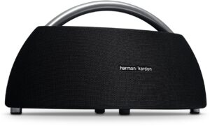 Harman/Kardon Go + Play Multimedia-Lautsprecher schwarz