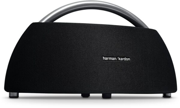 Harman/Kardon Go + Play Multimedia-Lautsprecher schwarz