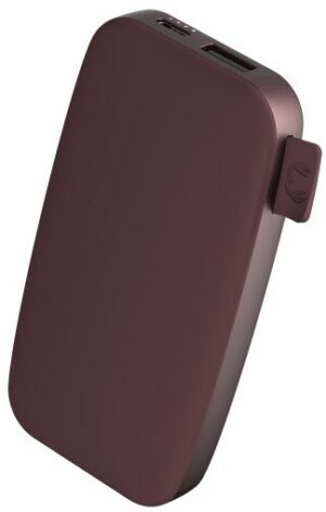 Fresh ´n Rebel Powerbank (6.000mAh) Deep Mauve