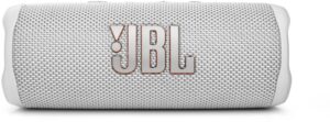 JBL Flip 6 Bluetooth-Lautsprecher weiß