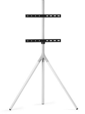 One For All WM 7462 Metal TV-Stativ (32-65") cool white