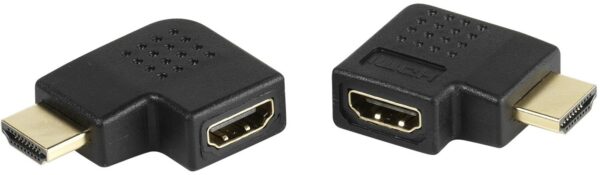 Vivanco HDMI Winkeladapter Set