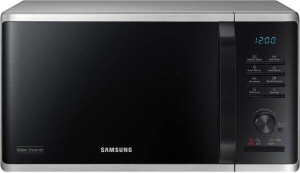 Samsung MS23K3555ES Kombi-Mikrowelle silber