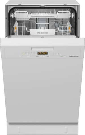 Miele G 5540 SCU SL Active Unterbau-Geschirrspüler brillantweiß / E