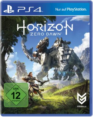 Sony PS4 Horizon Zero Dawn