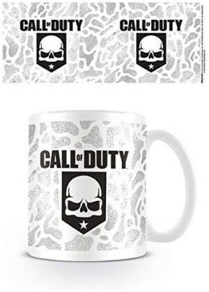 Pyramid Call of Duty Logo Tasse