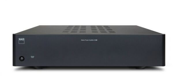 NAD C 268 Stereo-Endstufe graphite