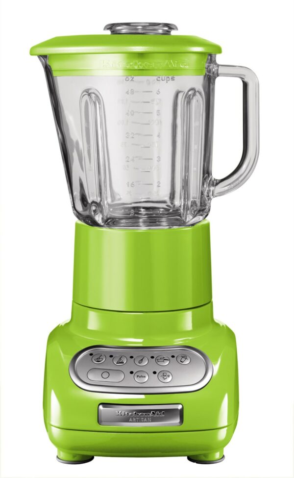 KitchenAid 5KSB5553EGA Artisan Standmixer apple green