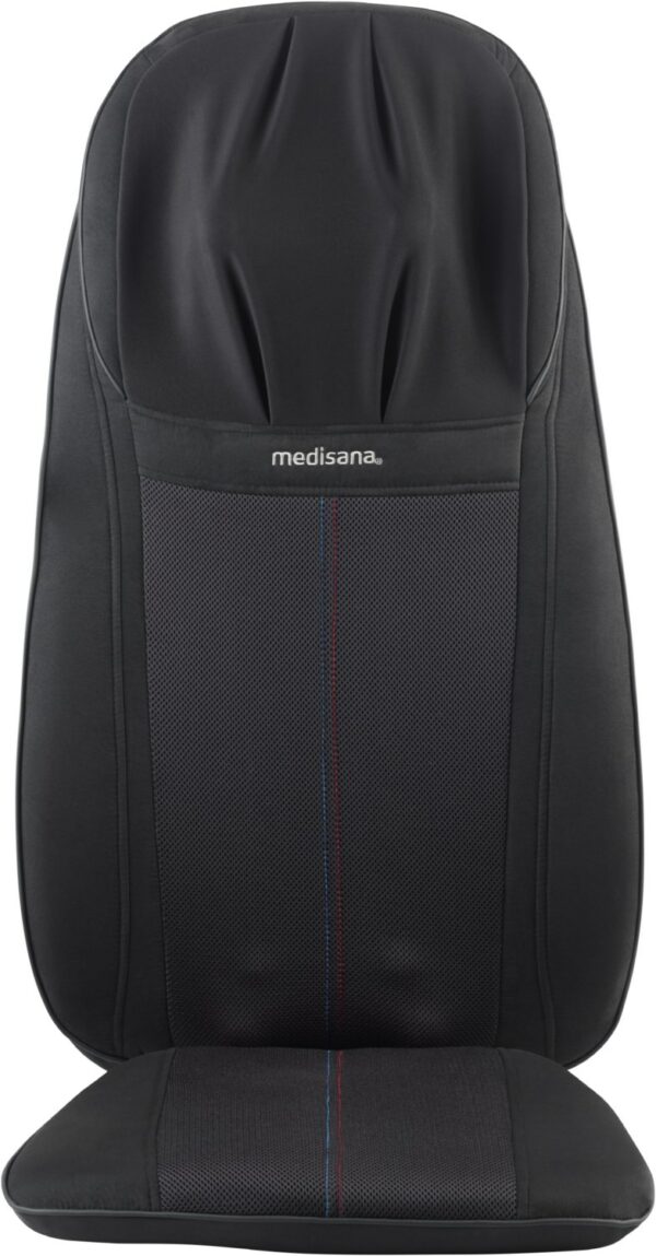 Medisana MC 828 Shiatsu-Massagesitzauflage schwarz