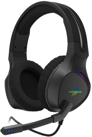 uRage SoundZ 710 7.1 Gaming-Headset schwarz