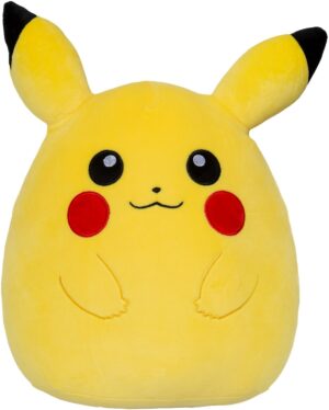 Jazwares Pokémon Squishmallow Pikachu (25cm)