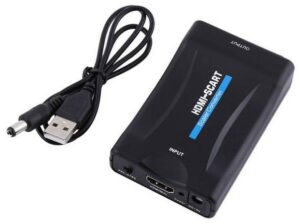 Hapena HDMI zu Scart Konverter