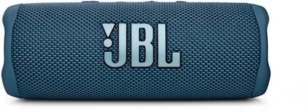 JBL Flip 6 Bluetooth-Lautsprecher blau