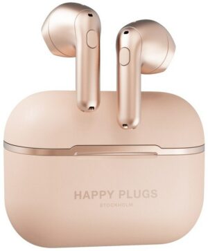 Happy Plugs Hope True Wireless Kopfhörer rosegold