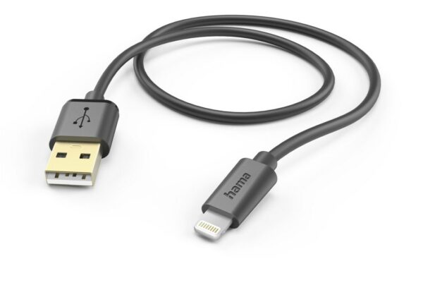 Hama USB > Lightning Kabel (1