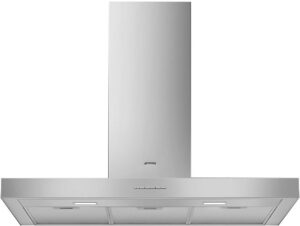 Smeg KBT900XE Wand-Dekor-Dunstabzugshaube edelstahl / A