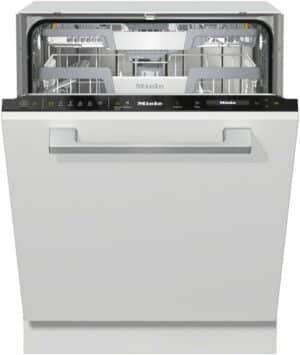 Miele G 7460 SCVi AutoDos Vollintegrierbarer 60 cm Geschirrspüler / A