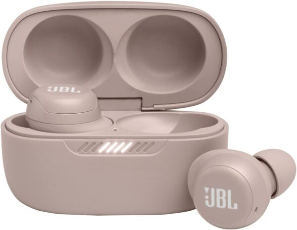 JBL Live Free NC+ True Wireless Kopfhörer rose