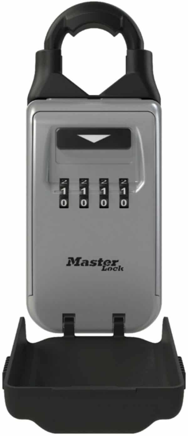 Master Lock Schlüsseltresor mit verstellbarem Bügel