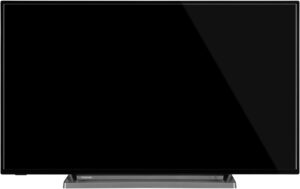 Toshiba 43LK3C63DA 108 cm (43") LCD-TV mit LED-Technik schwarz / E