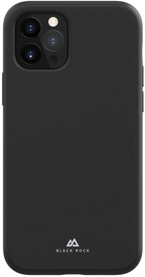 Black Rock Cover Fitness für iPhone 12/12 Pro schwarz