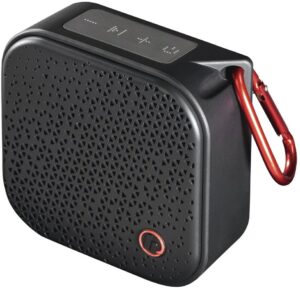 Hama Pocket 2.0 Bluetooth-Lautsprecher schwarz