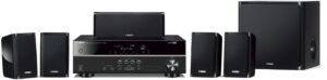 Yamaha YHT-1840 A/V-System schwarz