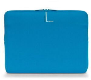 Tucano Colore Second Skin for NB 13-14" Notebook-Tasche hellblau