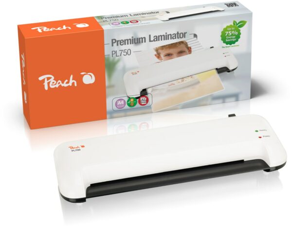 Peach PL750 Premium Laminator A4