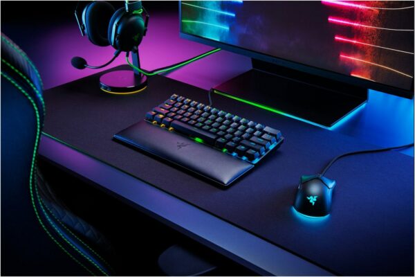 Razer Ergonomic Wrist Rest für Mini Tastaturen